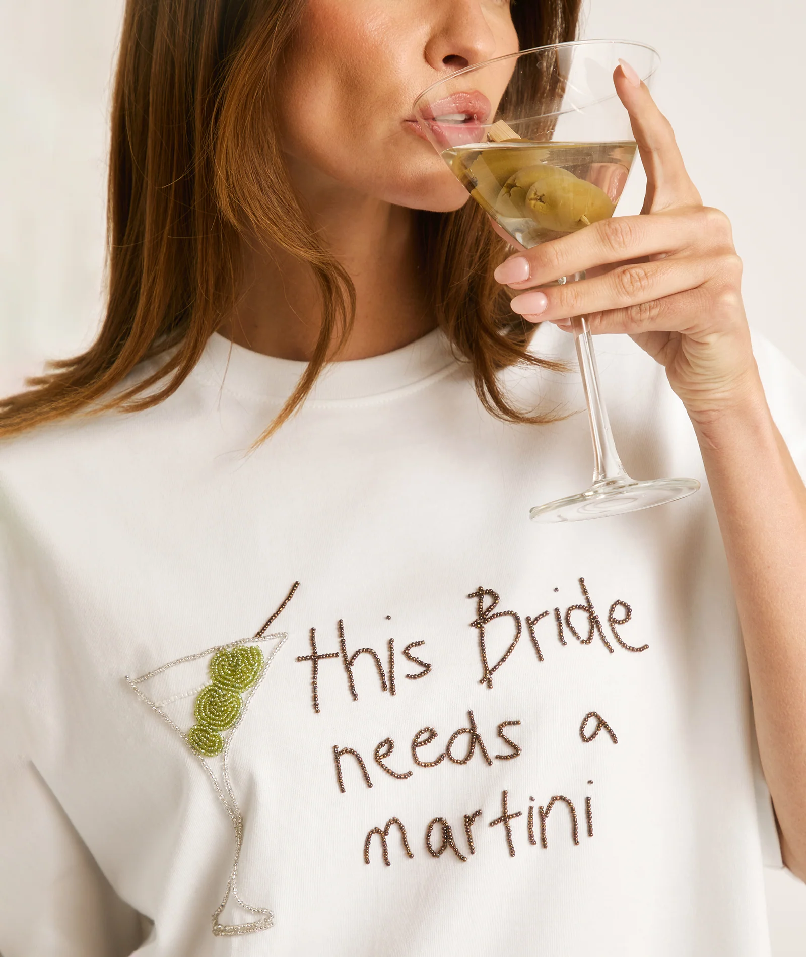 Bride-To-Be Tops & Bottoms